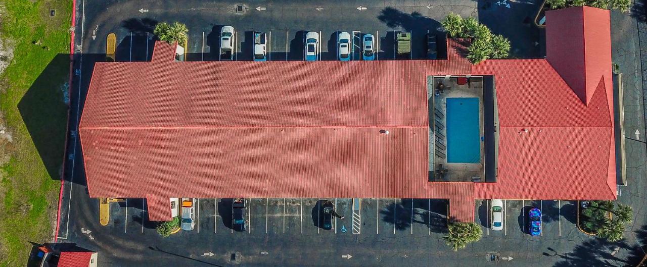 Days Inn By Wyndham Ντέστιν Εξωτερικό φωτογραφία